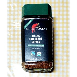 MOUNT HAGEN organic FAIRUTRADE COFFEE(コーヒー)