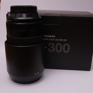 富士フィルム フジノン XF70-300mmF4-5.6 R LM OIS WR(レンズ(ズーム))