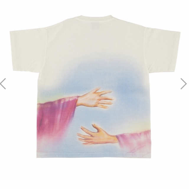 READYMADE(レディメイド)のSAINT MICHAEL　セントマイケル　マリアTシャツ メンズのトップス(Tシャツ/カットソー(半袖/袖なし))の商品写真