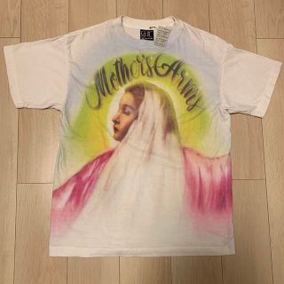 レディメイド(READYMADE)のSAINT MICHAEL　セントマイケル　マリアTシャツ(Tシャツ/カットソー(半袖/袖なし))