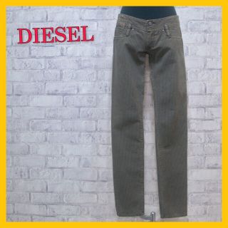 ディーゼル(DIESEL)の【最終値下げ】美品 ディーゼル DIESEL スキニー ジーンズ パンツ デニム(カジュアルパンツ)