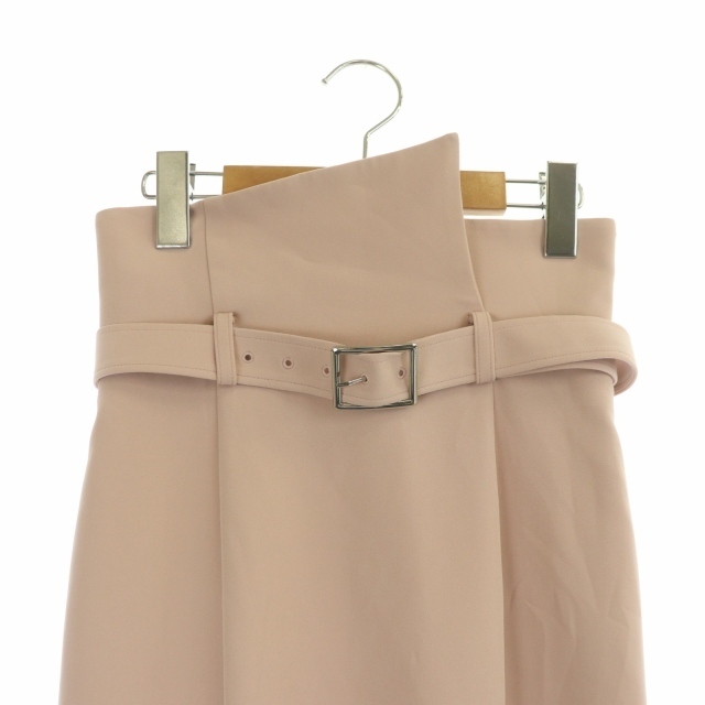 FRAY I.D(フレイアイディー)のフレイアイディー 23SS 2way ハイウエストマーメイドスカート ベルト付き レディースのスカート(ロングスカート)の商品写真