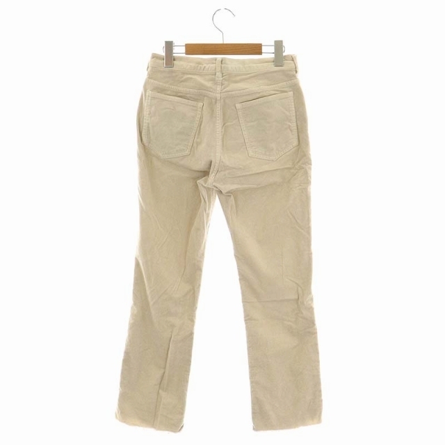 Spick & Span コーデュロイスリムストレート