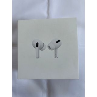 アップル(Apple)のアップル正規品　AirPods Pro 第1世代(ヘッドフォン/イヤフォン)