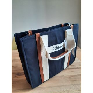 Chloe - 23SS⭐Chloe クロエ 2wayマザーズバック/トートバッグ ポーチ