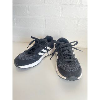 アディダス(adidas)のadidas　スニーカー　18㎝(スニーカー)