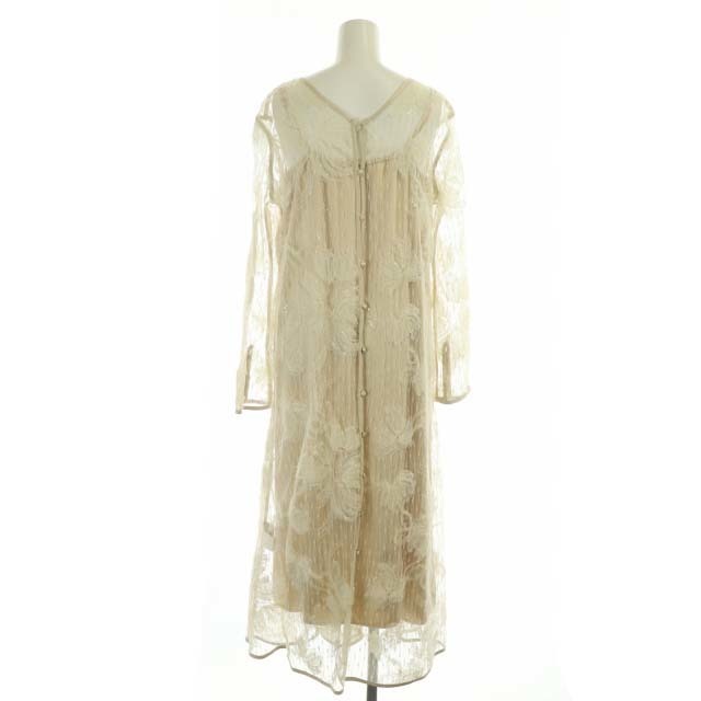 Ameri VINTAGE(アメリヴィンテージ)のアメリヴィンテージ 2WAY FAIRY LACE DRESS ワンピース レディースのワンピース(ロングワンピース/マキシワンピース)の商品写真