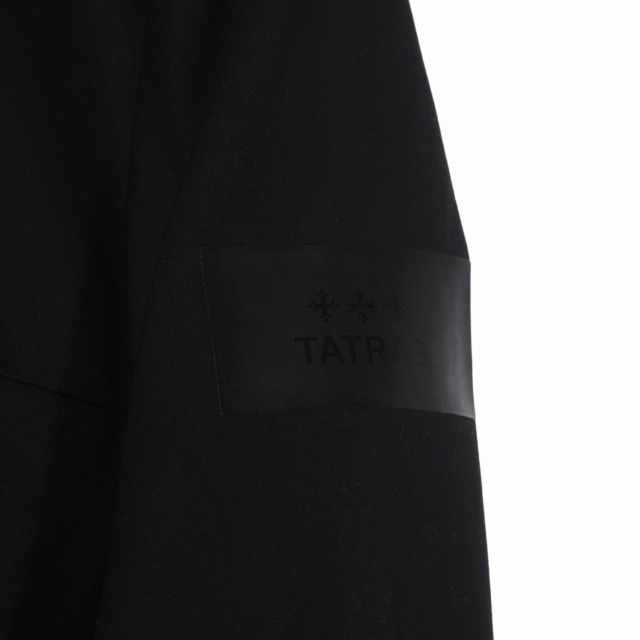 タトラス TATRAS 21SS URANO ナイロン ブルゾン 3 黒 | www