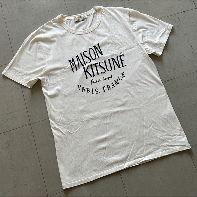 MAISON KITSUNE' - maison kitsune by ゆゆ's shop｜メゾンキツネなら