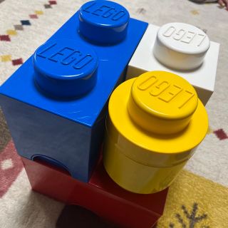 レゴ(Lego)のレゴケース(積み木/ブロック)