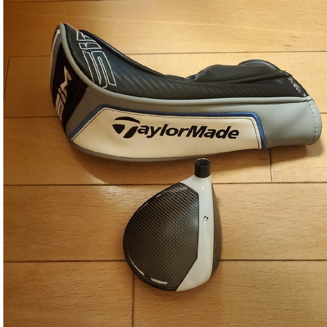 TaylorMade - テーラーメイドSIMフェアウェイウッド3W【ヘッドのみ】の ...