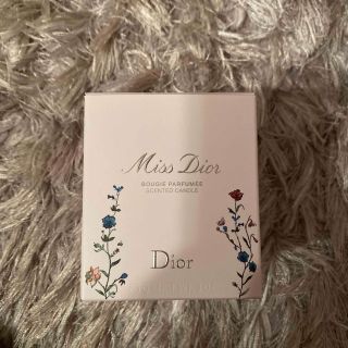 ディオール(Dior)のディオール　DIOR キャンドル(キャンドル)