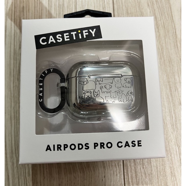 casetify airpods pro2 ケースの通販 by hello _ goodbye｜ラクマ