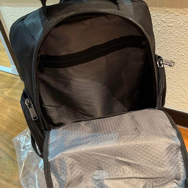 メカニカル 【未使用】TUMI Alpha シェパード デラックス ブリーフ