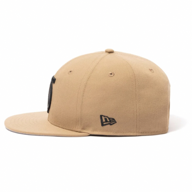 NEW ERA - ダウンタウン ニューエラ イニシャルロゴ 9FIFTY M Lサイズ