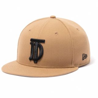 ニューエラー(NEW ERA)のダウンタウン ニューエラ イニシャルロゴ 9FIFTY M Lサイズ(キャップ)