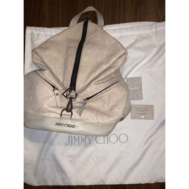 ジミーチュウ　JIMMY CHOO リュック　バックパック