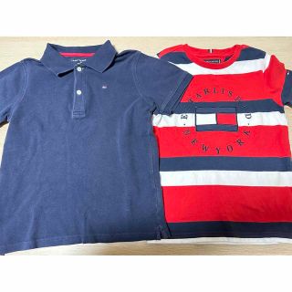 トミーヒルフィガー(TOMMY HILFIGER)のTOMMY HILFIGER 子供服 80~90cm(シャツ/カットソー)