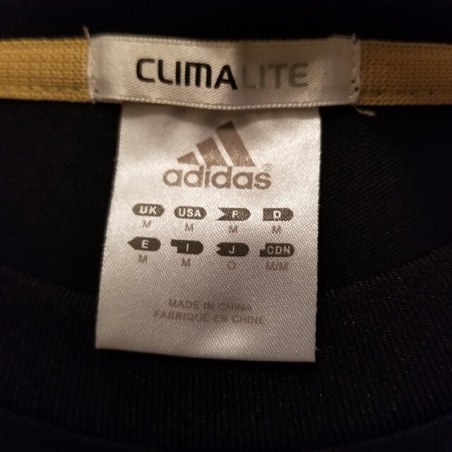 adidas(アディダス)のadidas　アディダス　メンズTシャツ メンズのトップス(Tシャツ/カットソー(半袖/袖なし))の商品写真