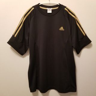 アディダス(adidas)のadidas　アディダス　メンズTシャツ(Tシャツ/カットソー(半袖/袖なし))