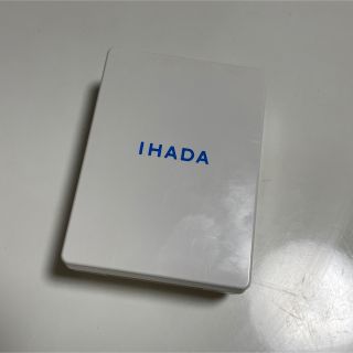 イハダ(IHADA)のIHADA 薬用フェイスプロテクトパウダー(フェイスパウダー)