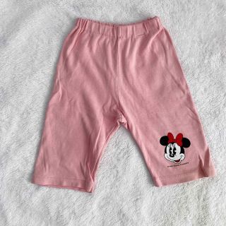 ディズニー(Disney)の古着 ディズニー ミッキー  レトロ ヴィンテージ パンツ(パンツ/スパッツ)