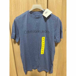 カルバンクライン(Calvin Klein)の新品未使用　カルバンクライン　Tシャツ　Mサイズ(Tシャツ/カットソー(半袖/袖なし))