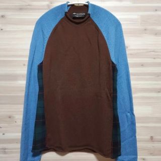 コムデギャルソンオムプリュス(COMME des GARCONS HOMME PLUS)の03AW カーブ期 コムデギャルソンオムプリュス セーター(ニット/セーター)