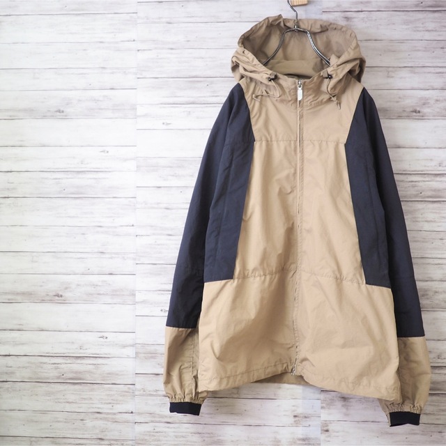 JS別注 TNF Purple Label 18SS Mt.Wind Parka