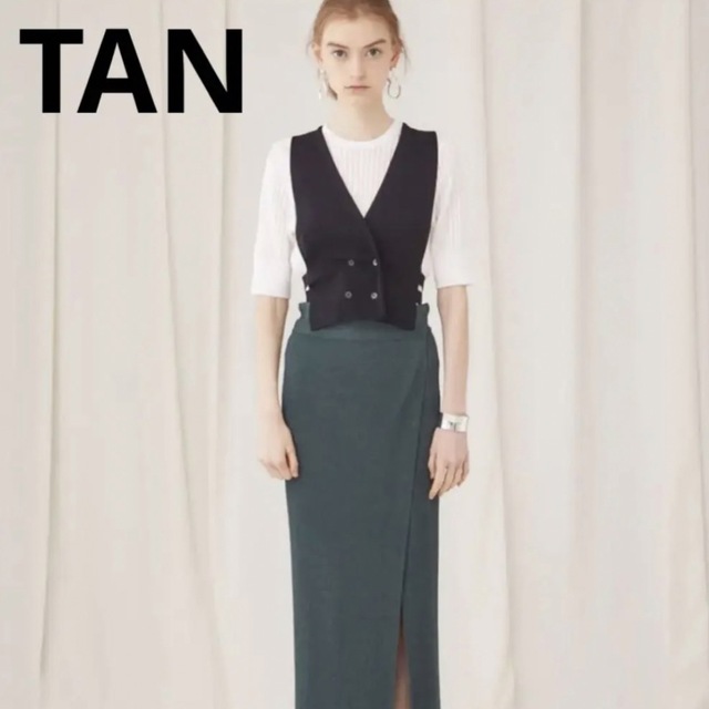 TAN ベスト レディース