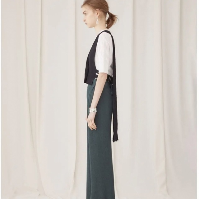 BEAUTY&YOUTH UNITED ARROWS - ＜TAN タン＞レースニット