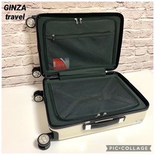 【未使用】機内持ち込み可能サイズ GINZA Travelキャリーバック