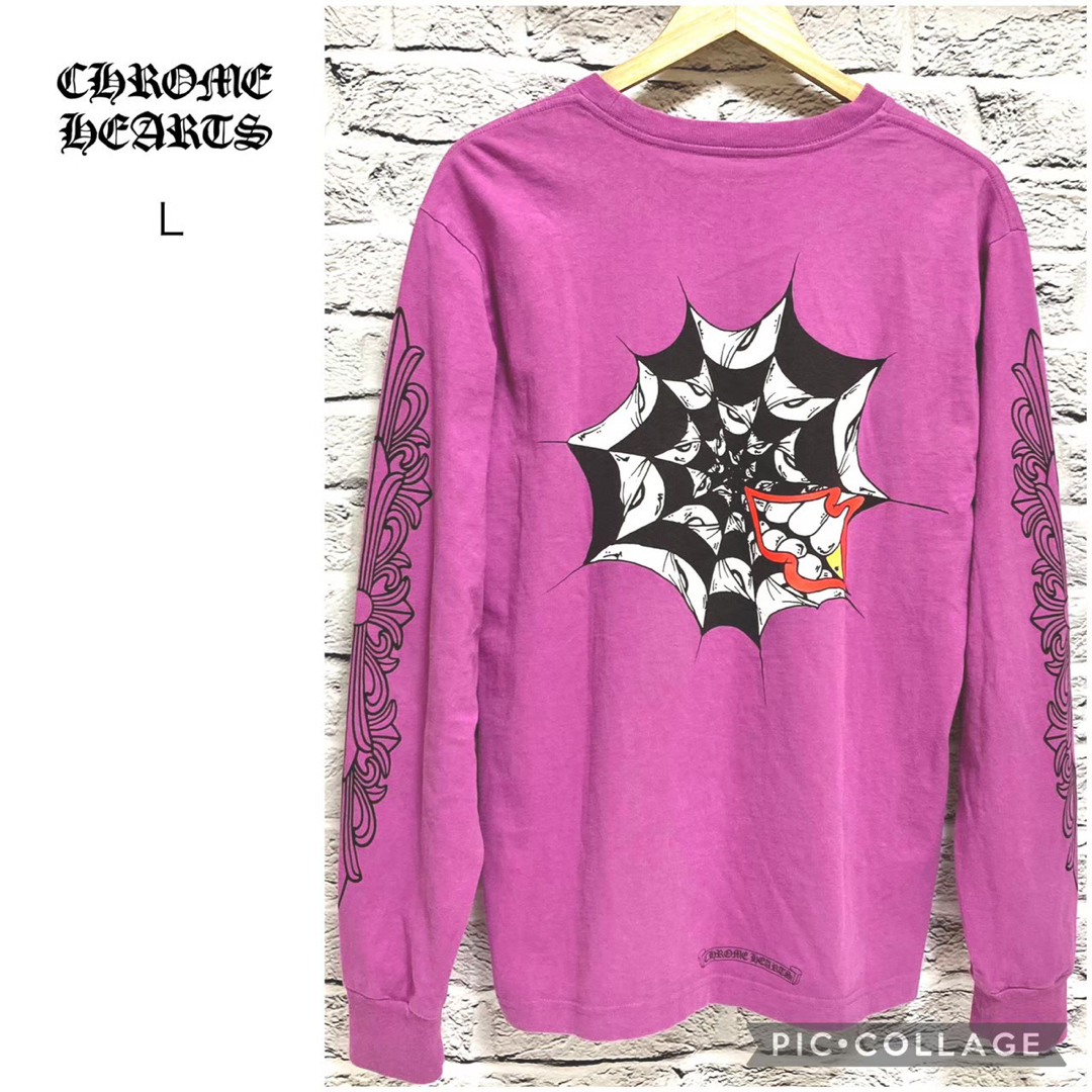豊富な大人気 Chrome Hearts - 新品!クロムハーツ☆Tシャツ☆マッティ