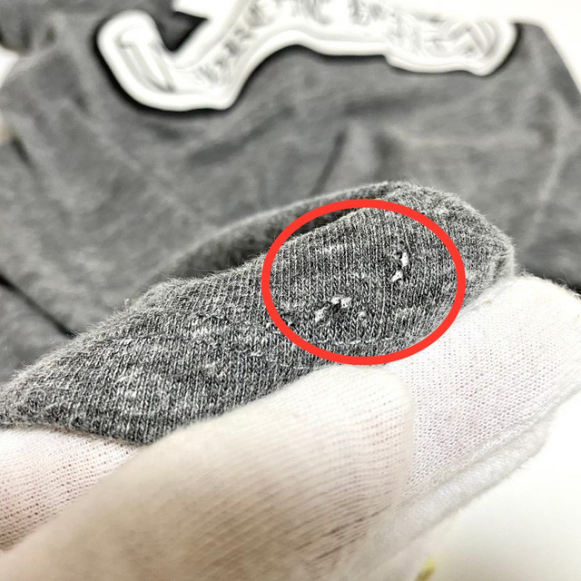 稀少なVネックデザイン】クロムハーツ Back Cross Print T | www.tspea.org