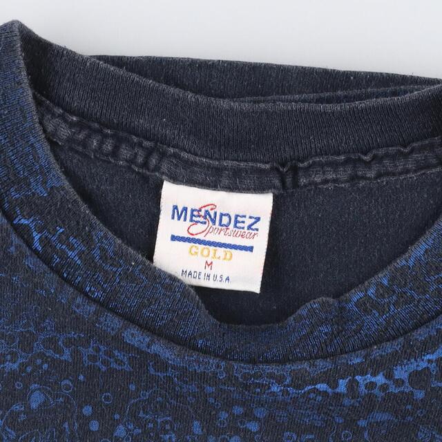 MENDEZ NFL CHICAGO BEARS シカゴベアーズ スポーツプリントTシャツ メンズM /eaa327313 2