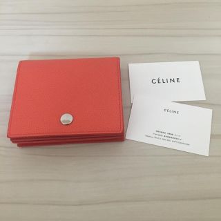 セリーヌ(celine)の美品 セリーヌ コインケース(コインケース)