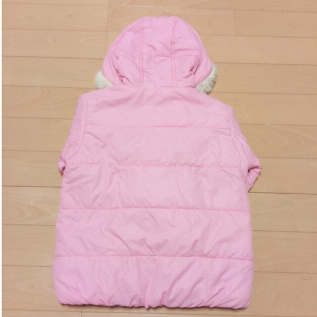 HOT BISCUITS(ホットビスケッツ)のmikihouse　ホットビスケッツ　100 キッズ/ベビー/マタニティのキッズ服女の子用(90cm~)(ジャケット/上着)の商品写真