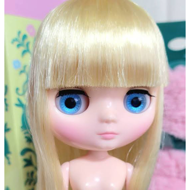 Blythe ミディブライス SHOP限定ドール ネリーニブルスタカラトミー種別ドール