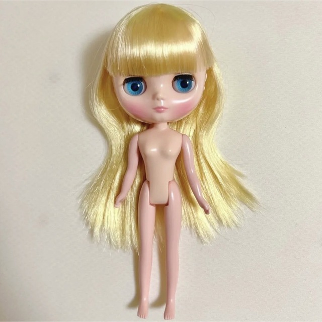 Blythe ミディブライス SHOP限定ドール ネリーニブルス