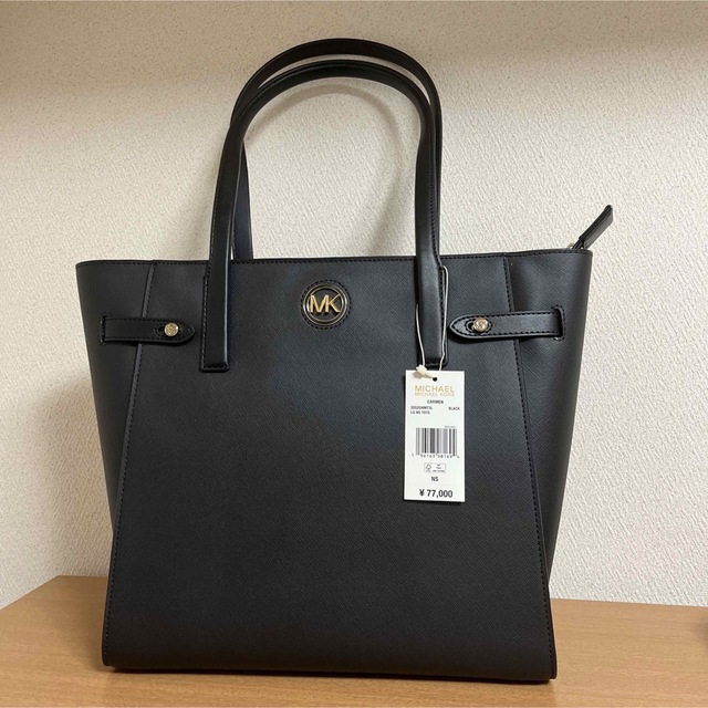 新品タグ付き MK CARMEN NS トート ラージ 限定価格セール! 32%割引