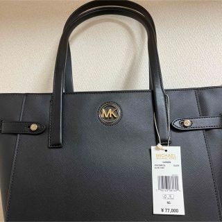 Michael Kors - 新品タグ付き MK CARMEN NS トート ラージの通販 by