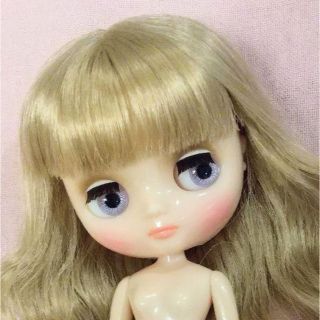 グッドスマイルカンパニー(GOOD SMILE COMPANY)のBlythe ショップ限定ドール ミディブライス メラニーユビークガール(人形)