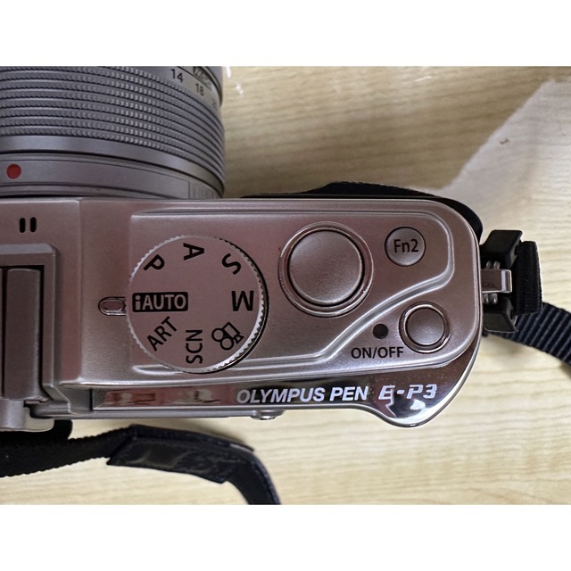 美品 OLYMPUS E-P3レンズセット