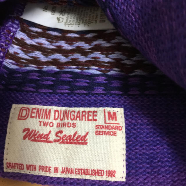 DENIM DUNGAREE(デニムダンガリー)のデニム&ダンガリー  コットンニットcap Ｍ キッズ/ベビー/マタニティのこども用ファッション小物(帽子)の商品写真