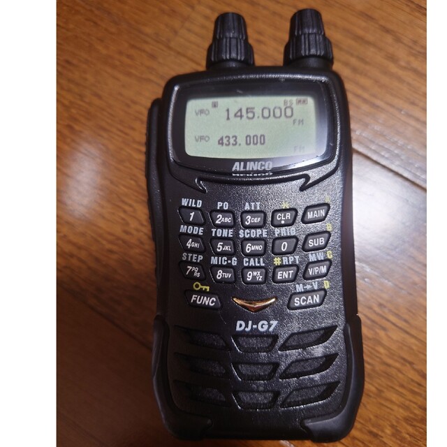 最終値下げ❗ 超美品❗新品未使用 トランシーバー ALINCO P 20 - その他