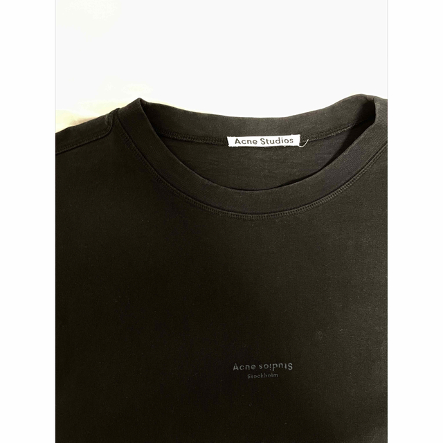 【Acne Studios】18ss Tシャツ