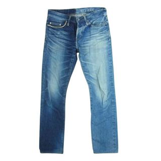 新品未使用 ヒステリックグラマー HRLR加工 デニム パンツ | ochge.org