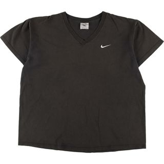 ナイキ VネックTシャツの通販 51点 | NIKEを買うならラクマ