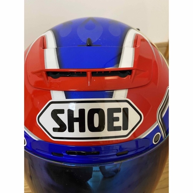 SHOEI(ショウエイ)のショウエイ  ヘルメット Xイレブン  フルフェイス  ヘルメット 自動車/バイクの自動車/バイク その他(その他)の商品写真