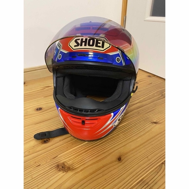 SHOEI(ショウエイ)のショウエイ  ヘルメット Xイレブン  フルフェイス  ヘルメット 自動車/バイクの自動車/バイク その他(その他)の商品写真